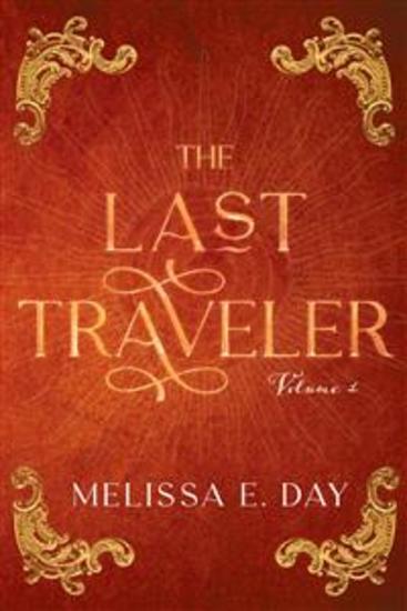 The Last Traveler - cover