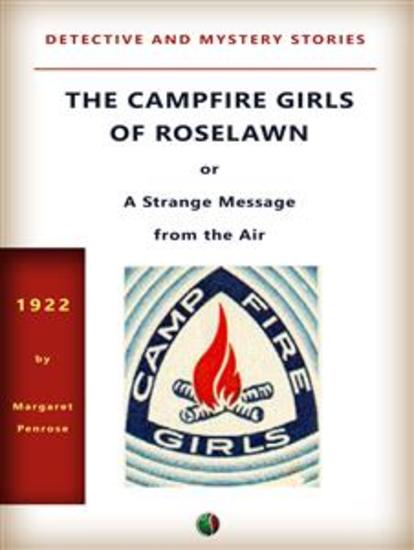 The Campfire Girls of Roselawn - cover