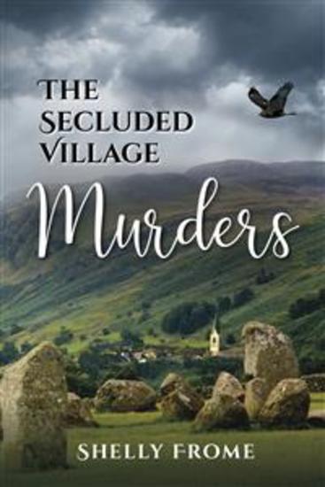The Secluded Village Murders - cover