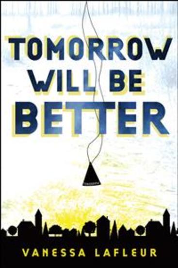 Tomorrow Will Be Better - cover