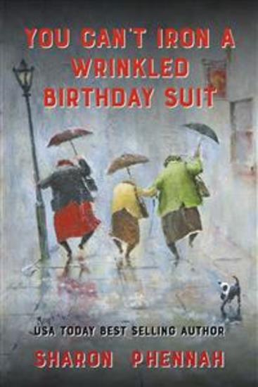 You Can't Iron a Wrinkled Birthday Suit - cover