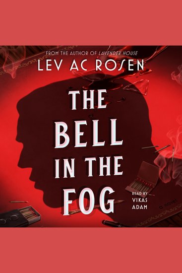 The Bell in the Fog - cover