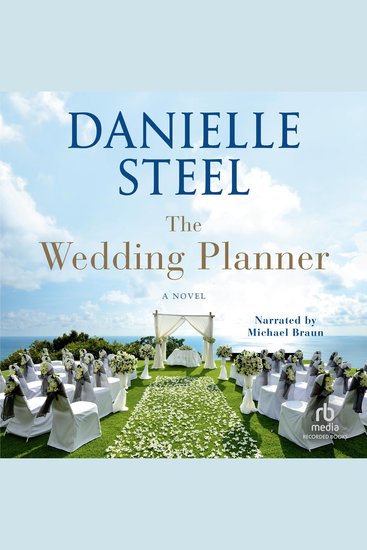 The Wedding Planner - cover