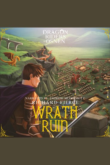 Wrath and Ruin - cover