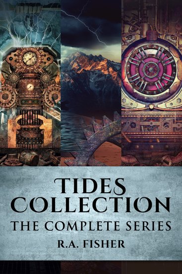 Tides Collection - The Complete Series - cover