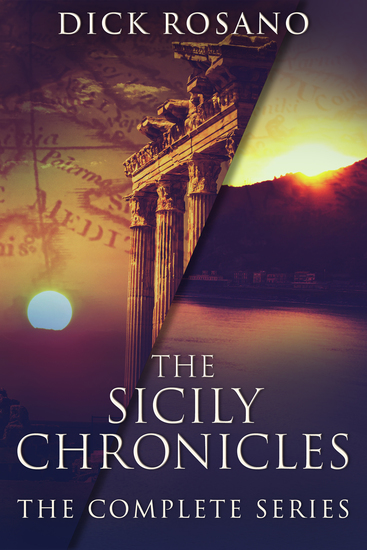 The Sicily Chronicles - The Complete Series - cover