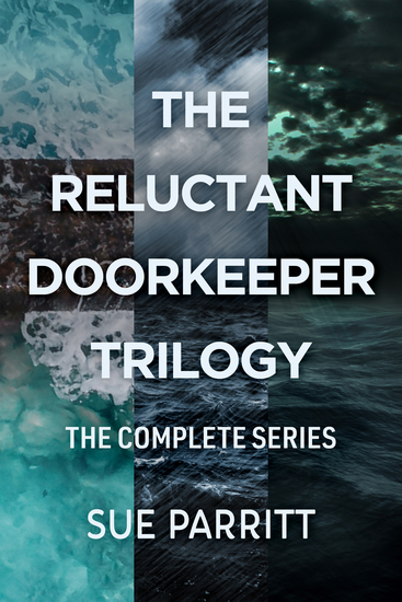 The Reluctant Doorkeeper Trilogy - The Complete Series - cover