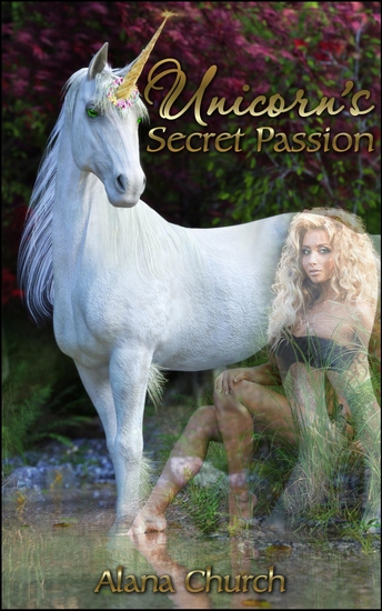 Unicorn's Secret Passion - cover