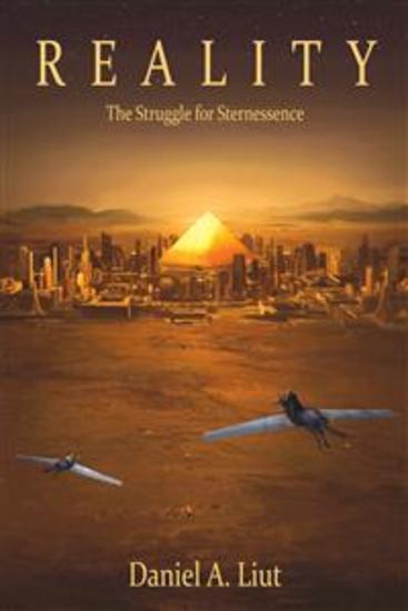 Reality: The Struggle for Sternessence - cover