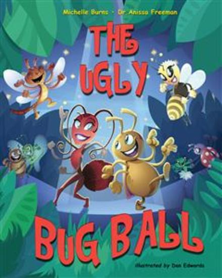 The Ugly Bug Ball - cover