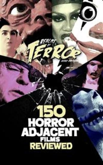 150 Horror-Adjacent Films Reviewed - cover