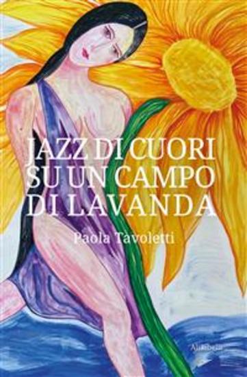Jazz di cuori su un campo di lavanda - cover