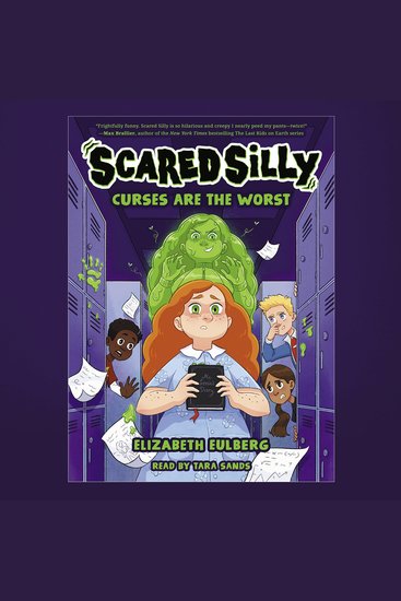 Curses are the Worst (Scared Silly #1) - cover