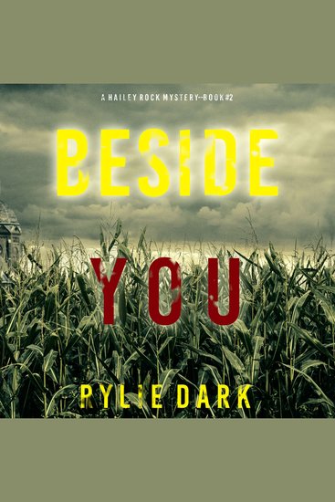 Beside You (A Hailey Rock FBI Suspense Thriller—Book 2) - cover