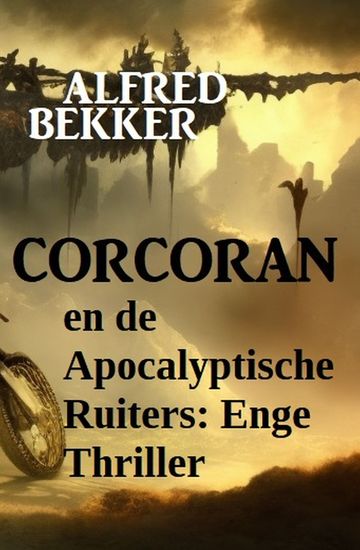 Corcoran en de Apocalyptische Ruiters: Enge Thriller - cover