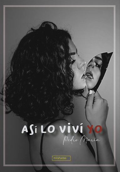 Así lo viví yo - cover