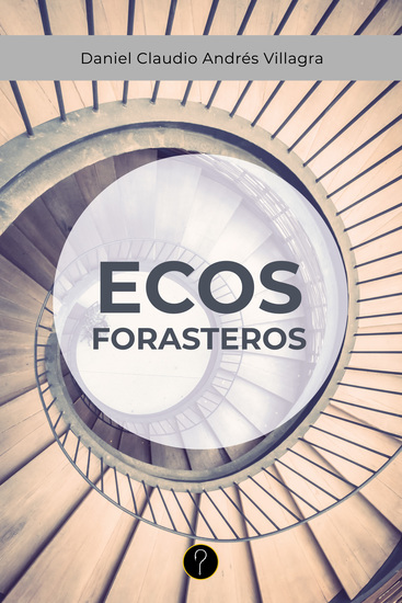 Ecos forasteros - cover