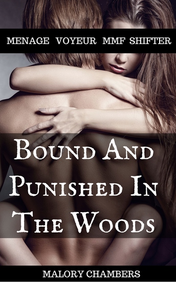 Bound And Punished In The Woods - cover