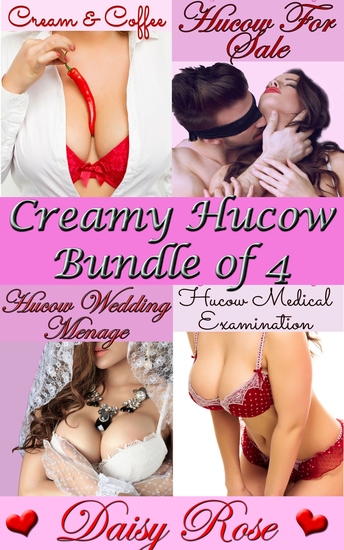 Creamy Hucow Bundle of 4 - cover