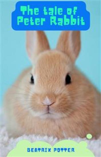 The Tale of Peter Rabbit - cover