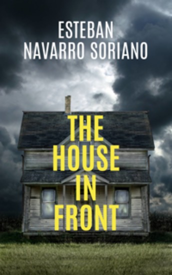 The House In Front - cover