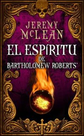 El Espíritu De Bartholomew Roberts - cover