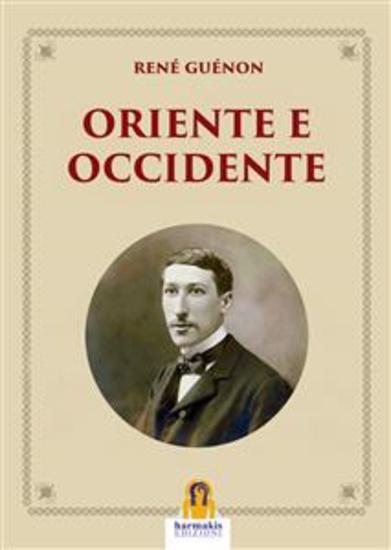 Oriente e Occidente - cover
