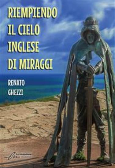 Riempiendo il cielo inglese di Miraggi - cover
