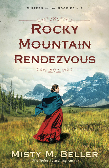Rocky Mountain Rendezvous ( Book #1) - cover