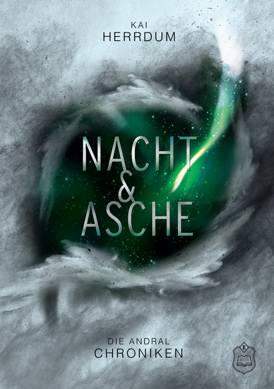 Asche & Nacht - Die Andral Chroniken Teil 3 - cover