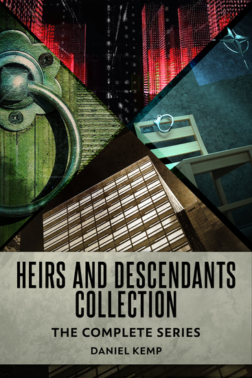Heirs And Descendants Collection - The Complete Series - cover