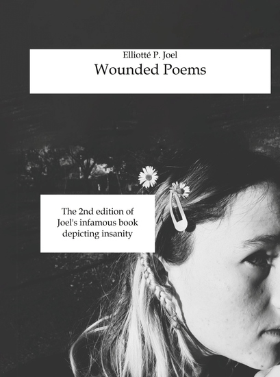 Wounded Poems - cover