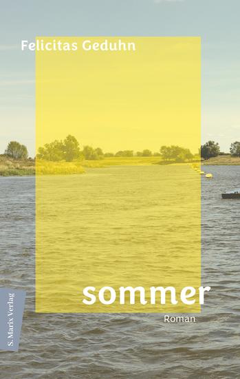 Sommer - Roman - cover