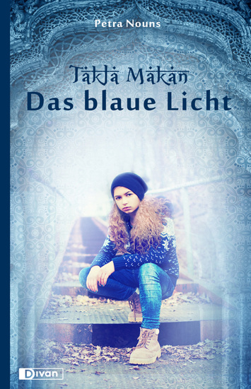 Takla Makan - Das blaue Licht - cover