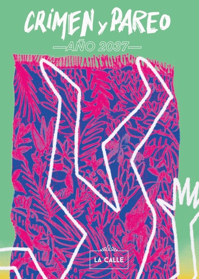 Crimen y pareo - cover