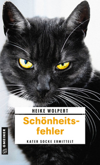 Schönheitsfehler - Kriminalroman