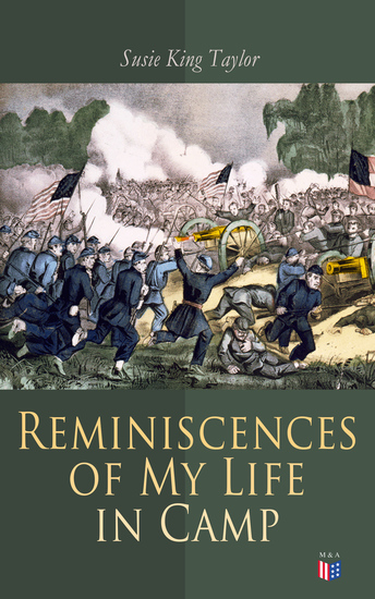 Reminiscences of My Life in Camp - cover