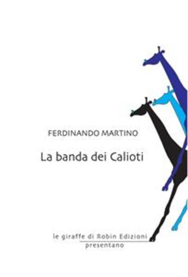 La banda dei Calioti - cover