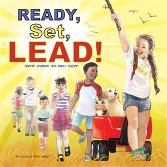 Ready Set Lead - cover