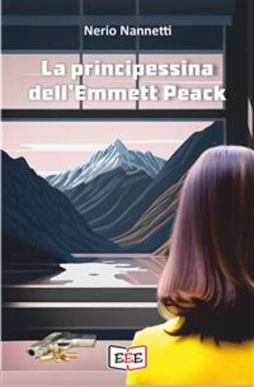 La principessina dell'Emmett Peack - cover