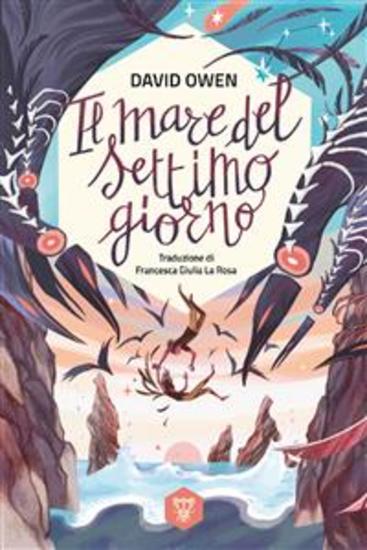 Il mare del settimo giorno - cover