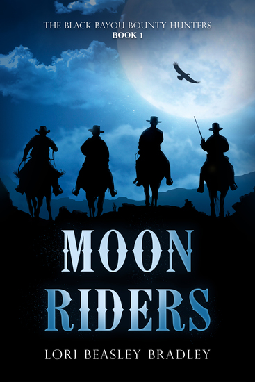 Moon Riders - cover