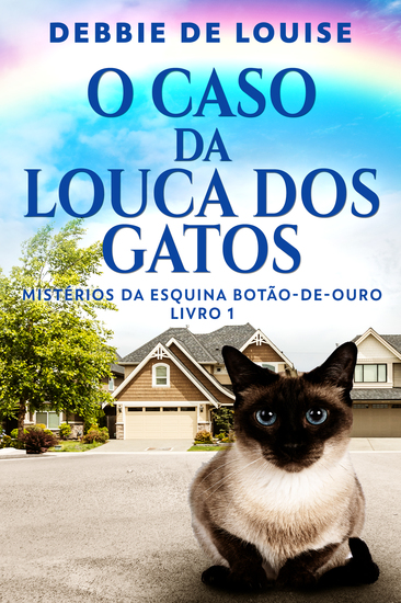O Caso Da Louca Dos Gatos - cover
