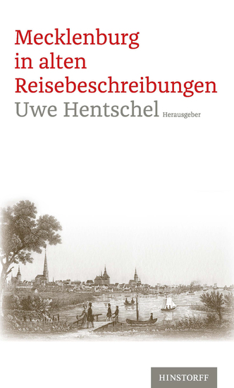 Mecklenburg in alten Reisebeschreibungen - cover