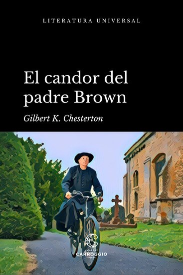 El candor del padre Brown - cover