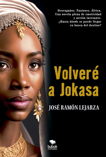 Volveré a Jokasa - cover