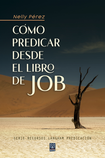 Cómo predicar desde el libro de Job - cover