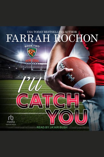 I'll Catch You - cover