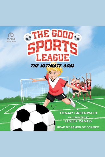 The Ultimate Goal - cover