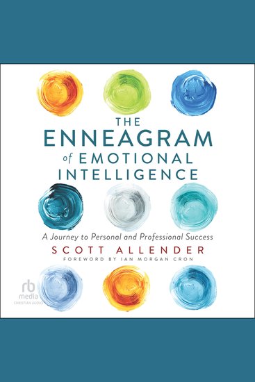 The Enneagram of Emotional Intelligence - A Journey to Personal and Professional Success - cover